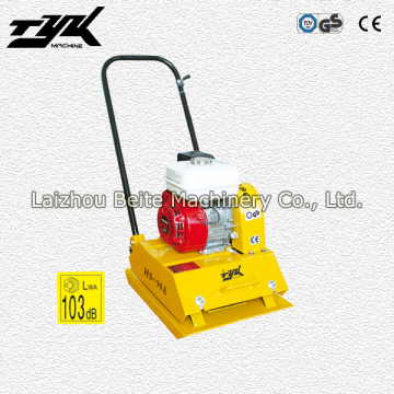 Compactor for Ground Construction Application