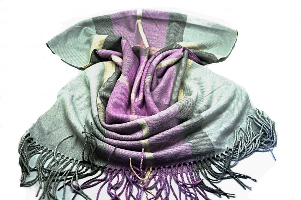 Wool Scarf Yf 2015 238