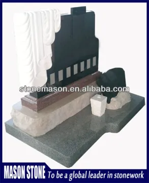 No MOQ wholesaler Japanese tombstone