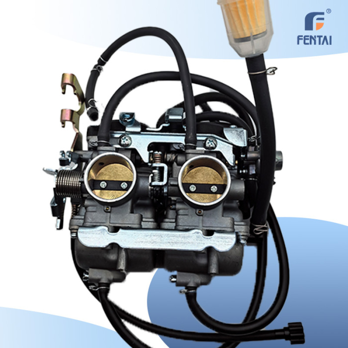 Carburador serie PD para motores de alto rendimiento