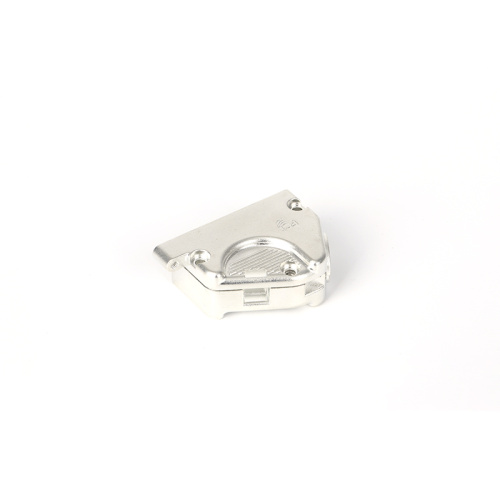 Conector de cable de 8 pin carcasa conector de cable de cáscara de zinc