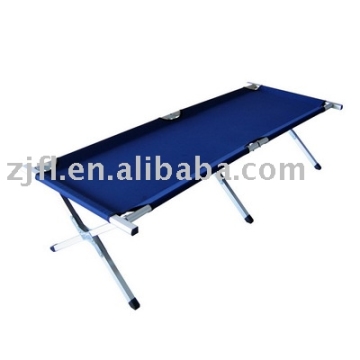 camping  bed