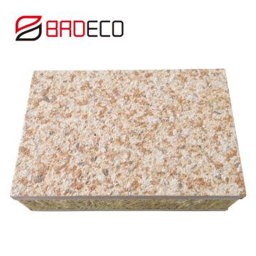 Variety Design Easy Installation ISO Wall Exterior Cladding Panels