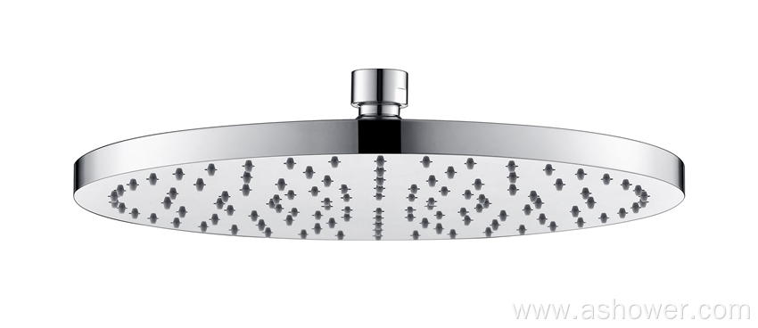 10-Inch Round Rain Shower Head