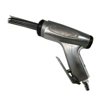 Pneumatic Air Multiple Needle Scaler Rust Removal Tool