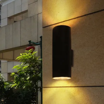 IP65 Double-End Waterproof LED Wall Light for Outdoor Facade Decoration