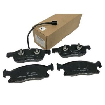 Factory Prices Ceramic Brake Pads, OE: 04466-06090 for TOYOTA Camry - Part Number D1212-8332