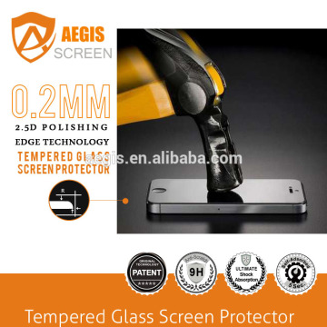 toughened glass screen protector for iPhone5