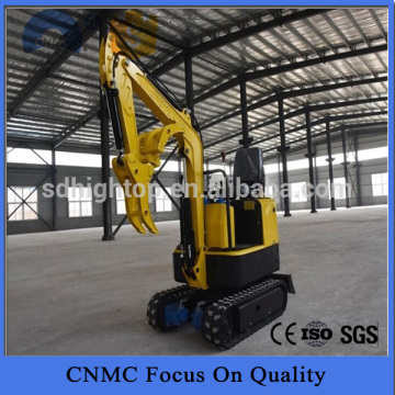 Hydraulic crawler mini excavator/kubota excavator for sale