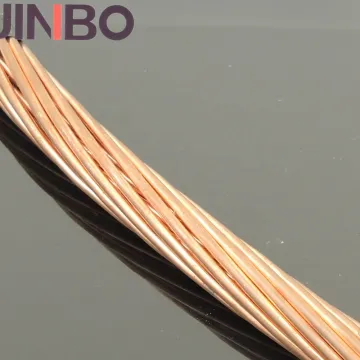 150mm² Stranded Bare Copper Earth Conductor (BCEC): Specifications and Applications