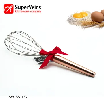 High Quality Stainless Steel Egg Whisk Baking Whisk