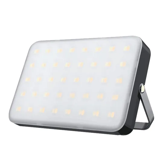 Waterproof Long-Endurance Camp Atmosphere Light with TYPE-C Fast Charging for Outdoor Use