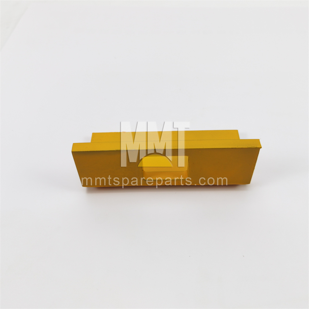 China 253-4635 2534635 Wear Plate for 16M 14M Motor Grader Leading ...