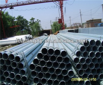 Newest hotsell 3/8feet hot sale steel pipe sch40 sch80