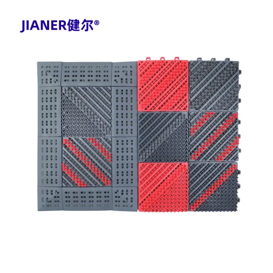 Durable Door Mat with Brush for Hotel Entryways