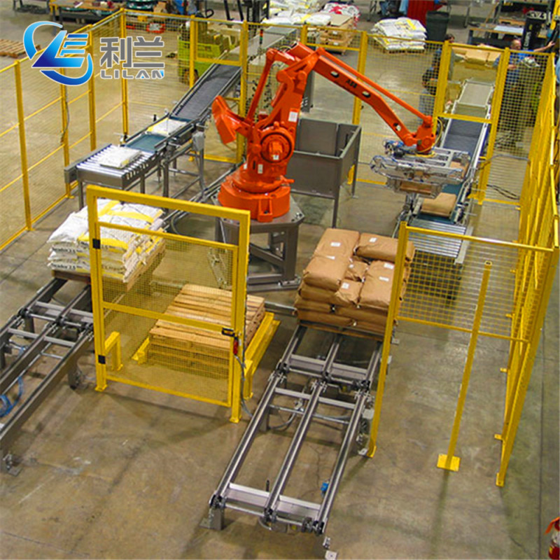 Automatic Intelligent Robotic Arm: Industrial Robotic Gripper Solutions