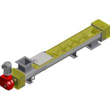 Fly Ash Horizontal Screw Conveyor