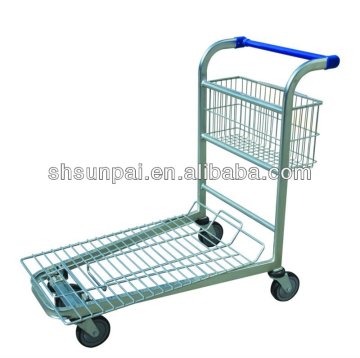 foldable heavy loading cart