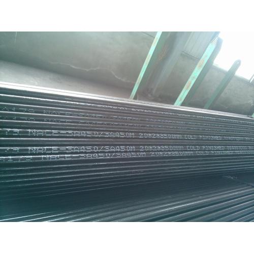 Pressure Plumbing ASTM A179 seamless carbon steel tube Supplier