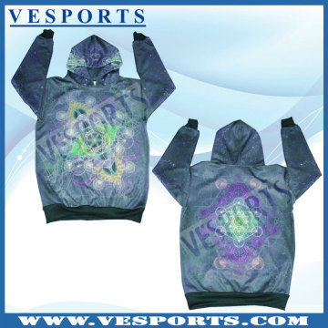 New Design Customized Fleece Hoodies