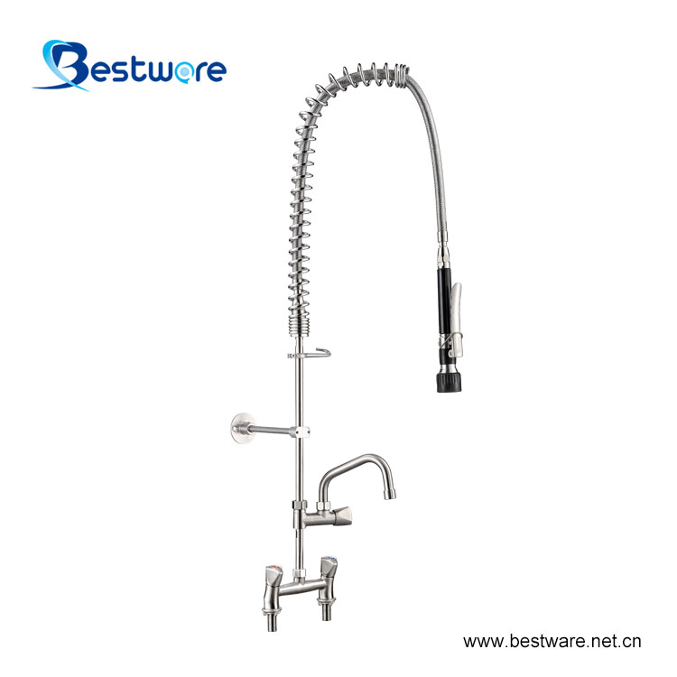 Hot and Cold 3 Way Faucet