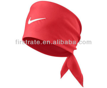 Polyester Seamless Mesh Bike Cycling Hat Bandana