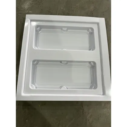 Household appliance part Refrigerator cover Plastic