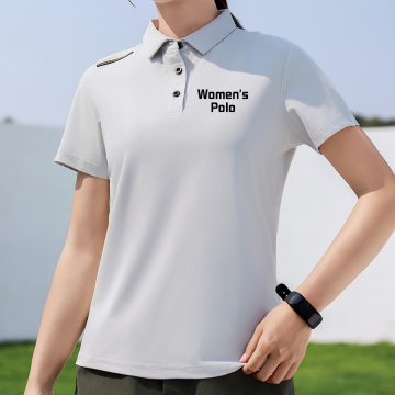 Personalized Polo Shirts with Custom Logo