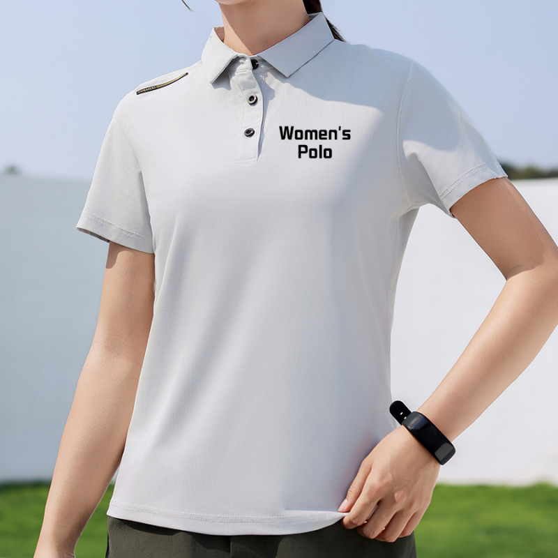 Personalized Polo Shirts with Custom Logo