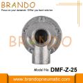 Válvula de chorro de pulso de ángulo recto BFEC de 1 &#39;&#39; DMF-Z-25