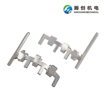 Strip Type Precision Stamped Electrical Contact Terminals