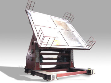 Strip Electrode Cladding Welding Positioner / Welding Positioner