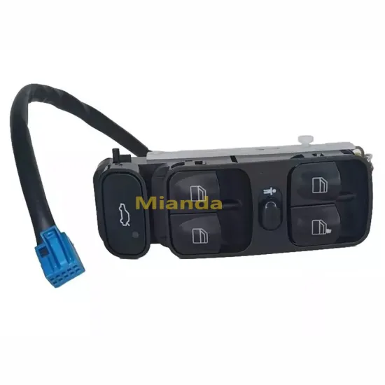 Mianda Power Window Switch for Mercedes-Benz Models: W203, C180 to C320 & AMG