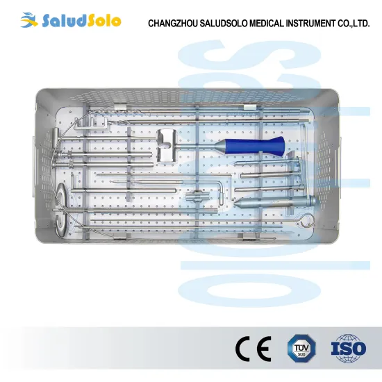 Intertan Intramedullary Nail Instrument Set