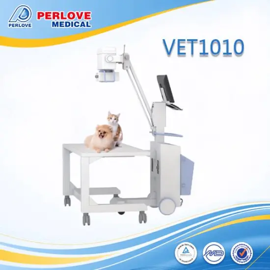 Vet use DR system X ray VET1010