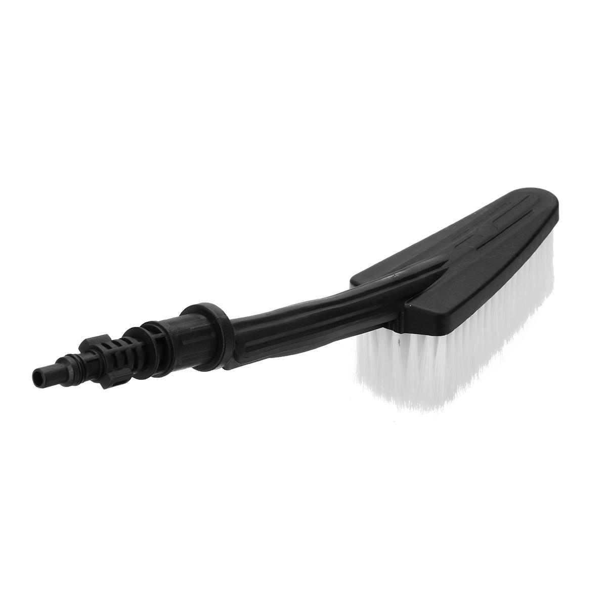 Adaptateur de brosses du triangle de nettoyage à haute pression pour le lavage de voiture S4 S7