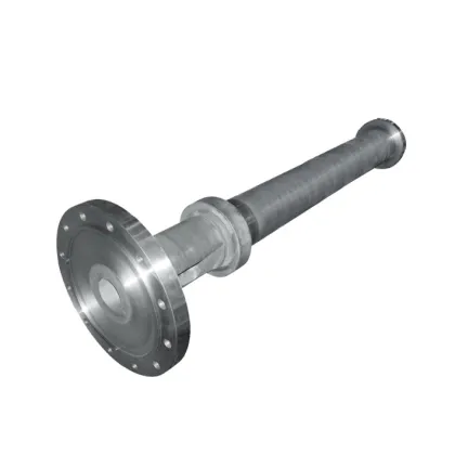 Zhou Shan Alloy Screw Barrel Parts