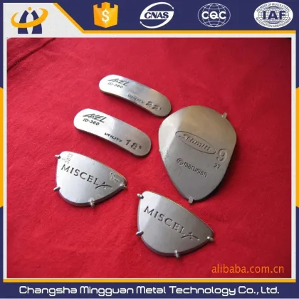 high heavy alloy tungsten counterweight for golf club heads