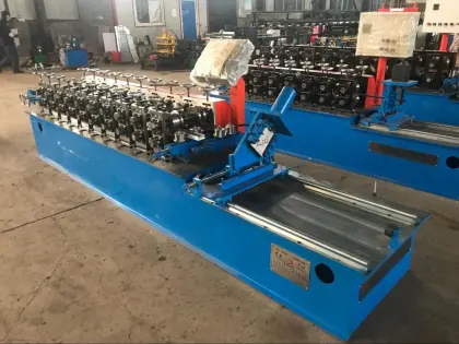 DI XIN Roll Forming Machine-Keel Molding Equipment