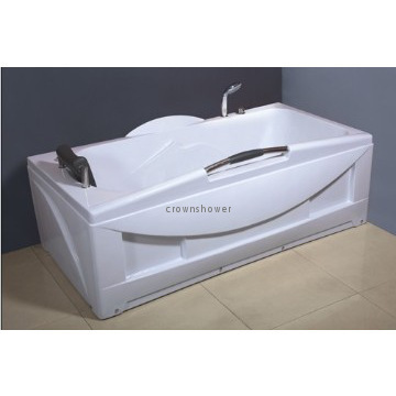 single bathtub