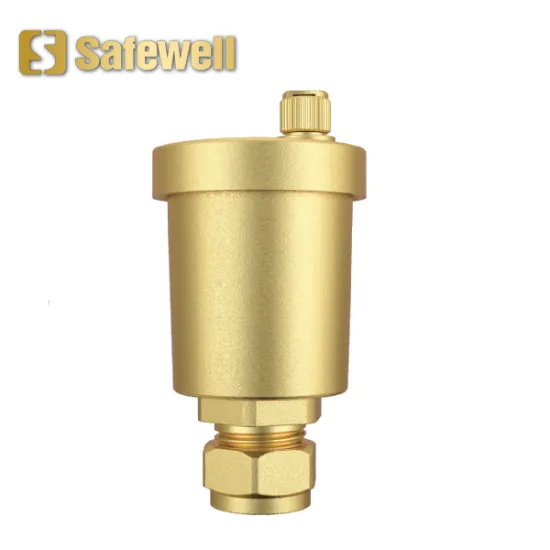 Automatic air pressure regulator