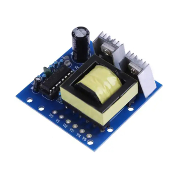 12V ถึง 110V/220V Power Inverter Board - 150W BUCK BOOST CONVERTER DC -AC Transformer