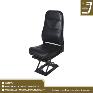 Design avançado de assento especializado