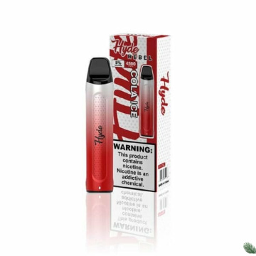 Hyde Rebel 4500 Puffs Disposable Pod Device