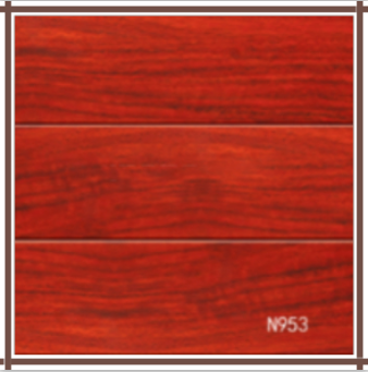 Good-looking  HDF core 8mm or 12mm Laminate Wood Flooring