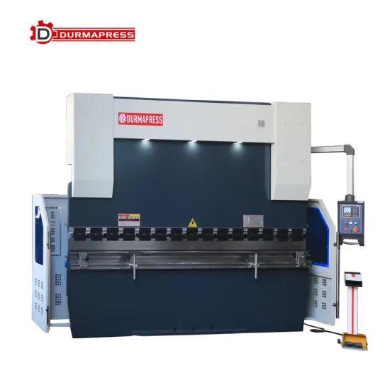 Durmapress Manufacturer CNC Press Brake Bending Machine at Good Price