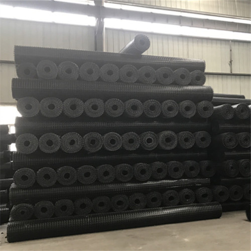 Hoge treksterkte PP Biaxial Integral Geogrid