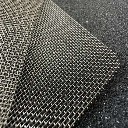 Nickel Mesh Anode In Aem Electrolyser