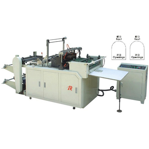 Arc-shaped Sealing Bag-making Machine