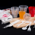 PP Plastic Disposable Cutlery Hot Selling Tableware